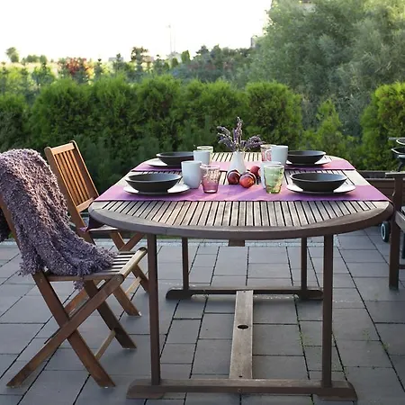 Rewska Przystan - Dom Z Balia Ogrodowa I Sauna