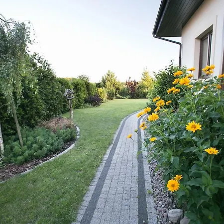 بيت للعطل Rewska Przystan - Dom Z Balia Ogrodowa I Sauna