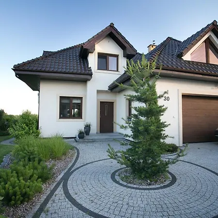 Rewska Przystan - Dom Z Balia Ogrodowa I Sauna * Rewa