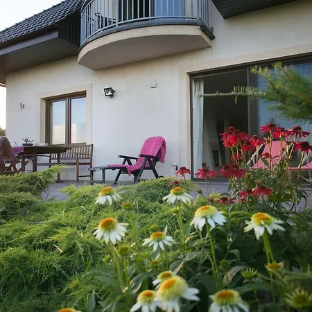 Feriehus Rewska Przystan - Dom Z Balia Ogrodowa I Sauna