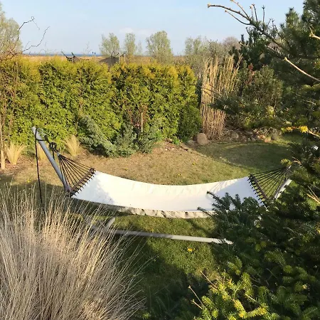 Rewska Przystan - Dom Z Balia Ogrodowa I Sauna بيت للعطل ريوا