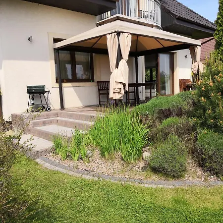 Feriehus Rewska Przystan - Dom Z Balia Ogrodowa I Sauna Rewa