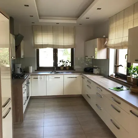 Feriehus Rewska Przystan - Dom Z Balia Ogrodowa I Sauna Rewa