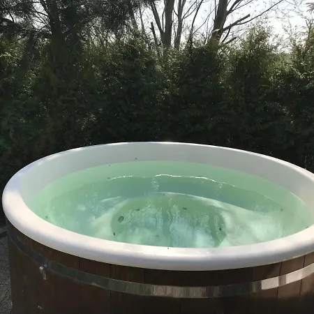 Feriehus Rewska Przystan - Dom Z Balia Ogrodowa I Sauna *