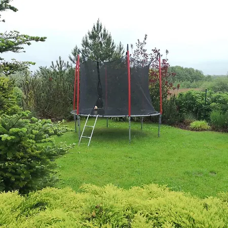 Rewska Przystan - Dom Z Balia Ogrodowa I Sauna *