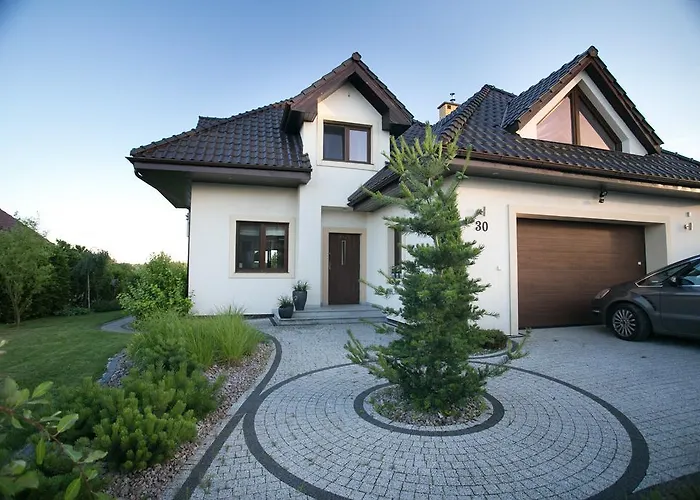 Rewska Przystan - Dom Z Balia Ogrodowa I Sauna * Rewa