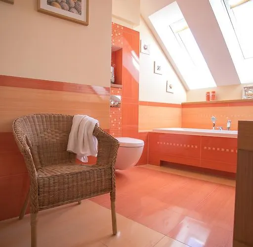 Rewska Przystan - Dom Z Balia Ogrodowa I Sauna Semesterbostad