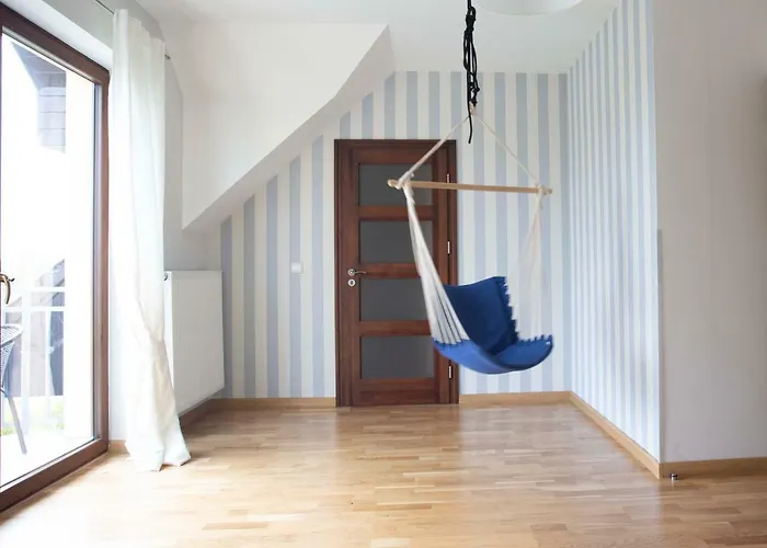 Rewska Przystan - Dom Z Balia Ogrodowa I Sauna Rewa