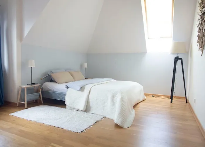 Rewska Przystan - Dom Z Balia Ogrodowa I Sauna Semesterbostad