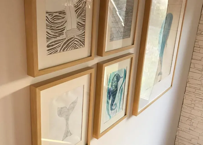 Semesterbostad Rewska Przystan - Dom Z Balia Ogrodowa I Sauna