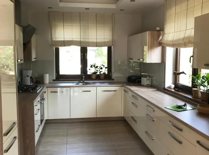 Semesterbostad Rewska Przystan - Dom Z Balia Ogrodowa I Sauna Rewa