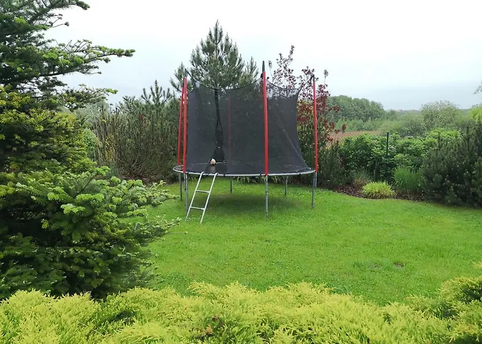 Rewska Przystan - Dom Z Balia Ogrodowa I Sauna *